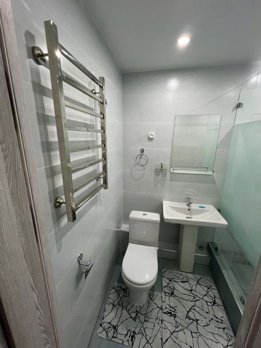 Новая стильная квартира в Согдиане