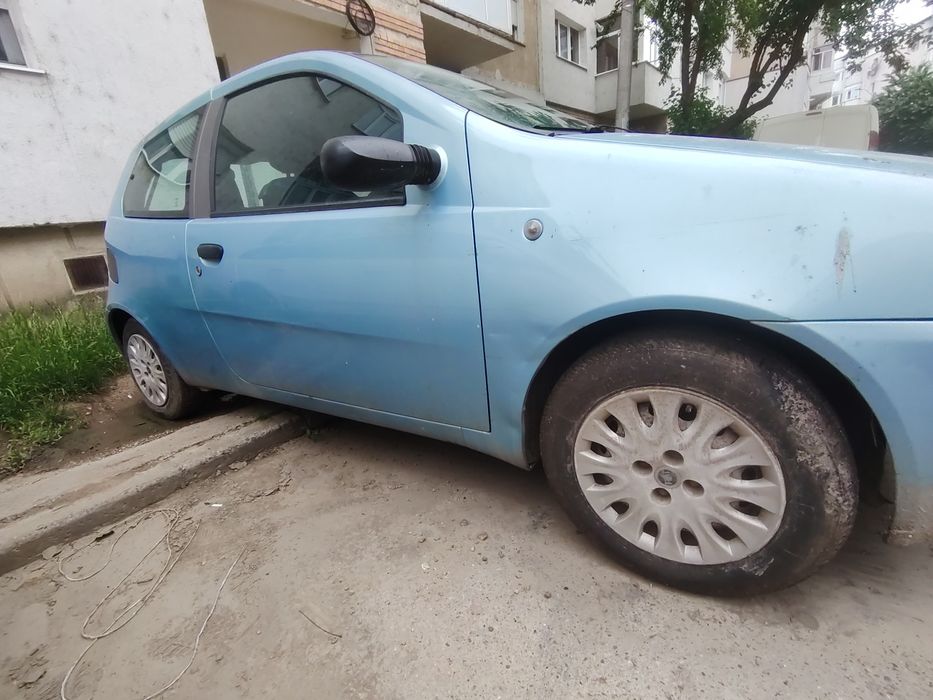 Fiat Punto 1.2  din 2002
