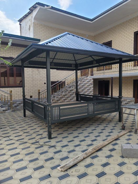 Сварочные работы