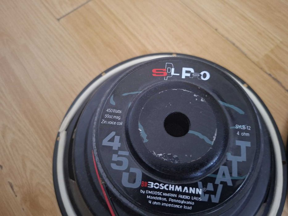 vand Subwooferul Boschmann SYLB-12