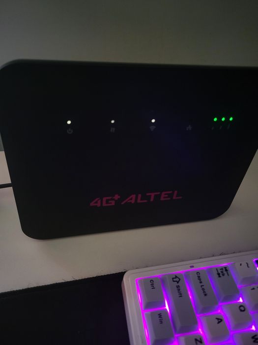Роутер 4g+ altel