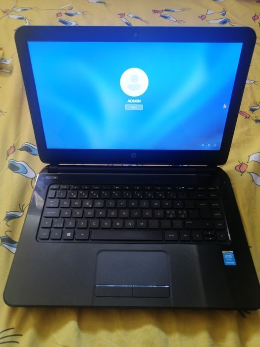 Vand Urgent Hp 14 Notebook
