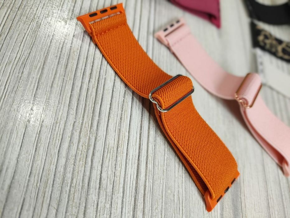 Ремешок нейлоновый Apple Watch женские 38,40,41мм