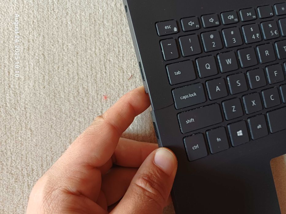 Клавиатура/панел/palmrest Dell Inspiron 3501/3502/3505 US/INT English