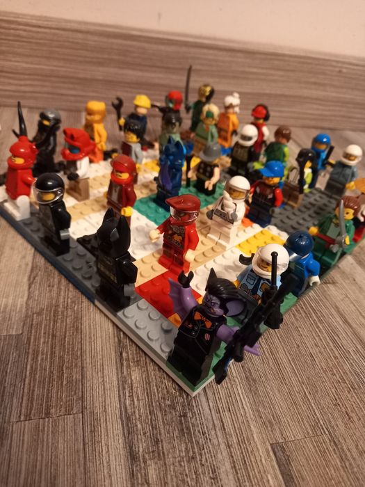 Figurine omuleti lego