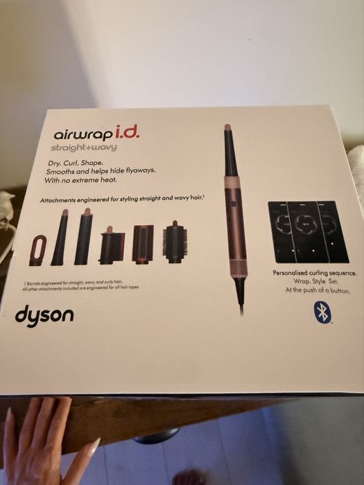 Dyson Airwrap i.d HS08