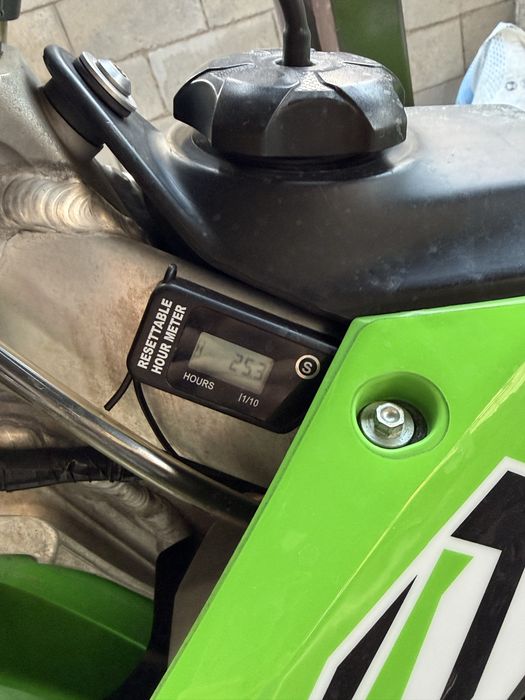 Kawasaki  kx450sr