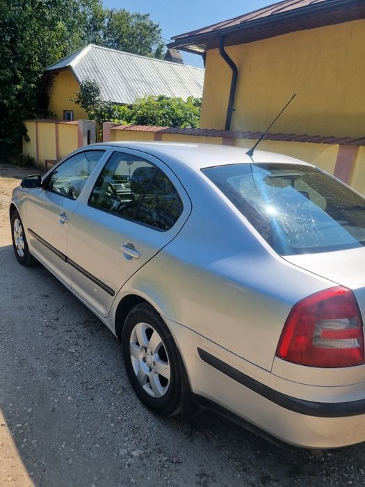 SKODA Octavia 2008 — imagine 4