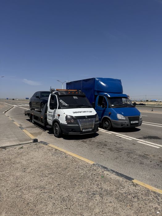 Эвакуатор Актау 24/7