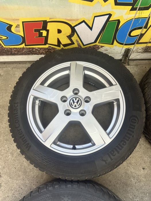 16 цола 5х112 - VW -Golf- Touran-Jetta-Caddy и други