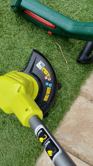 Trimer ryobi bosch