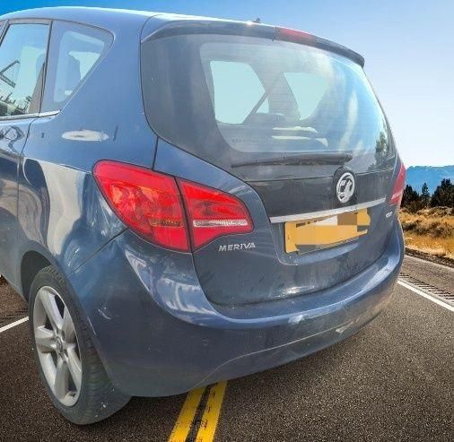 Dezmembrez Z22A 2015 1.6cdti B16DTC 6+1 T M32 Opel Meriva B facelift