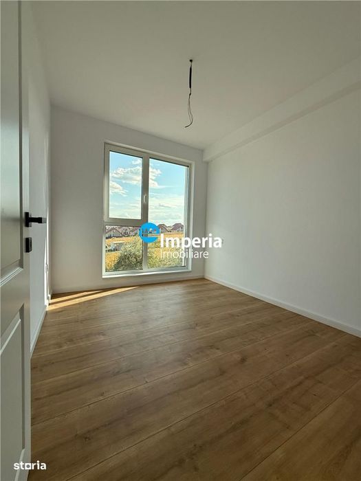 Apartament intabulat, 2 cam 62,5 mp, Rediu, parcare inclusa