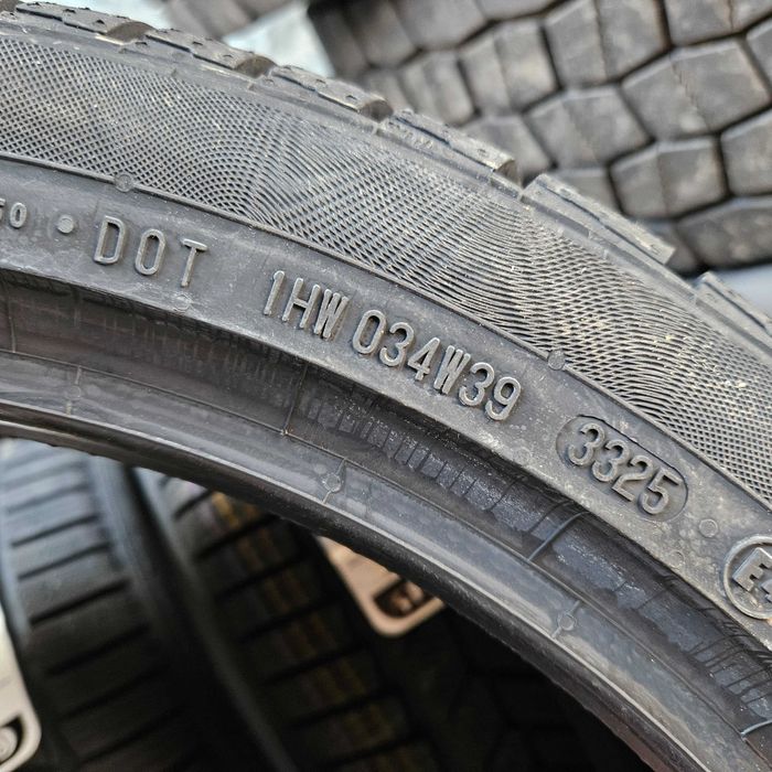 4 Нови зимни гуми 235/40R19 Continental WinterContact TS830P NO FR 92V