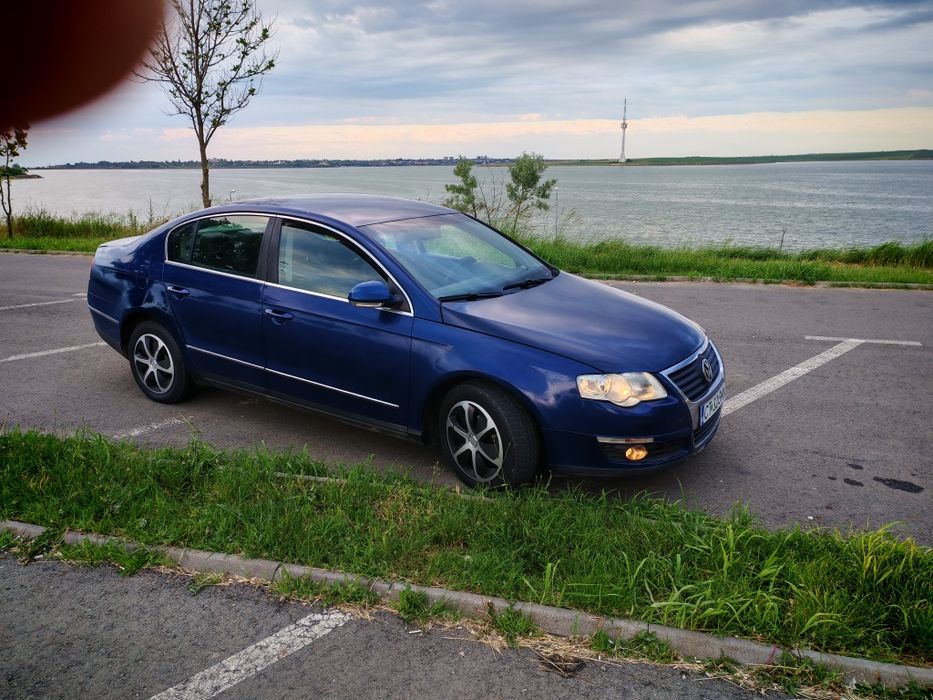 Volkswagen passat b6 diesel  2100 e .