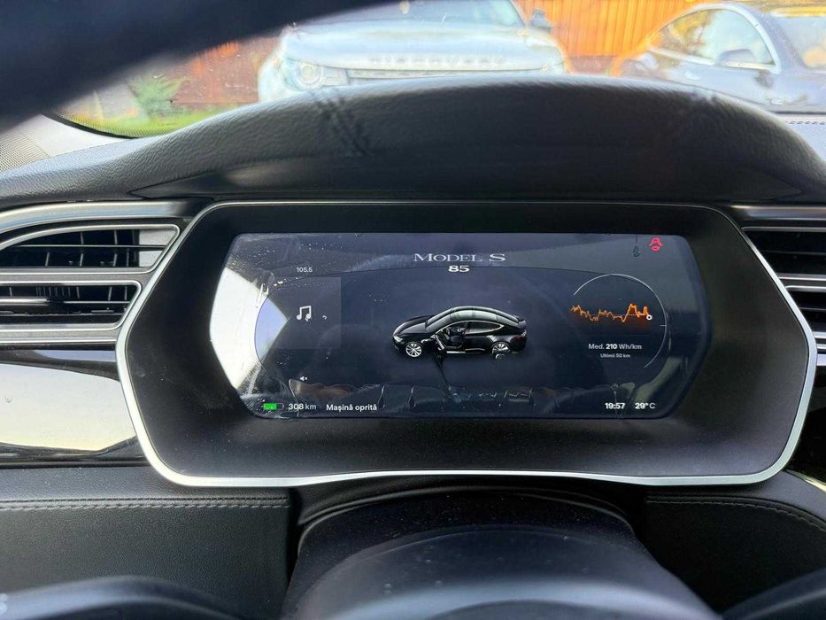 Vand Tesla Model S 85kw
