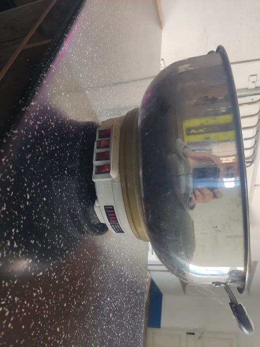 Кукурузоварка. Аппарат для варки кукурузы.