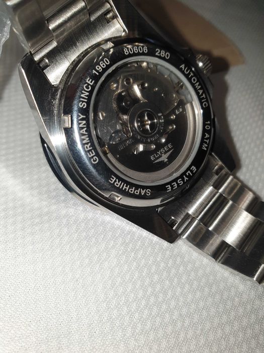 Elysse Automatic Germany