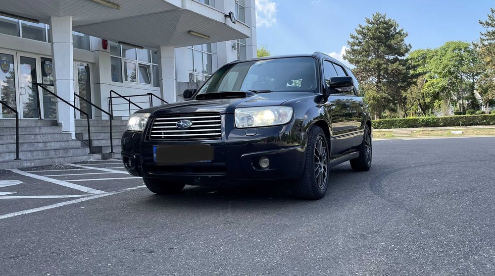 Subaru Forester 2.5 XT 2006