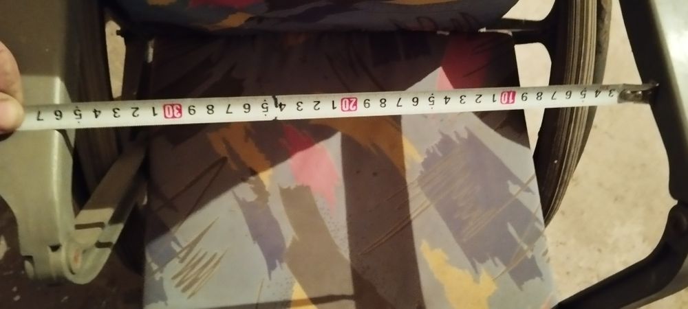 Инвалидная коляска детская кар-1