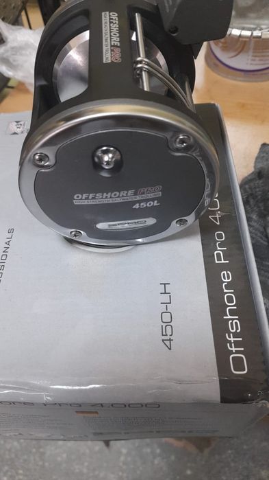 Продаётся новая катушка