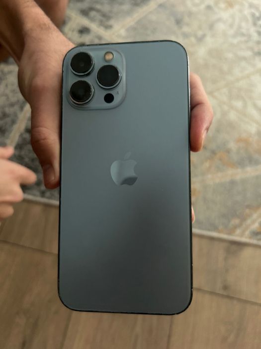 Продам или обмен iphone 13 pro max