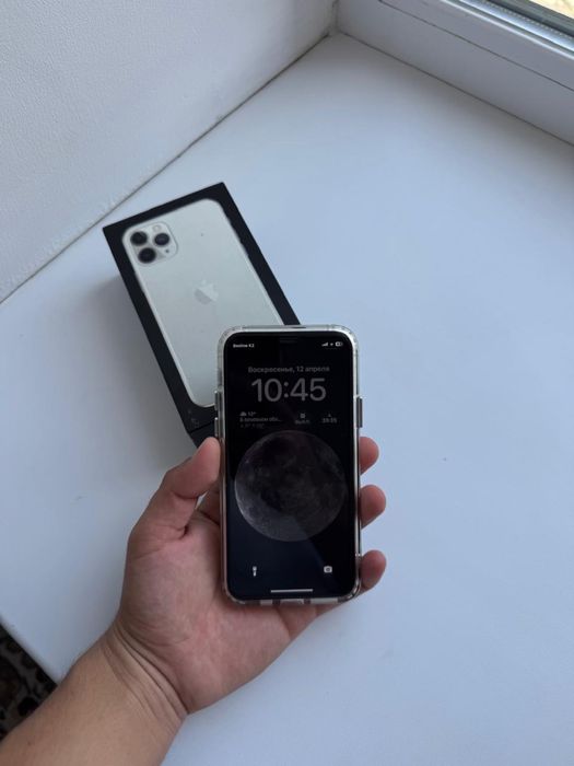 Айфон 11 про 256 гб 74% емкость