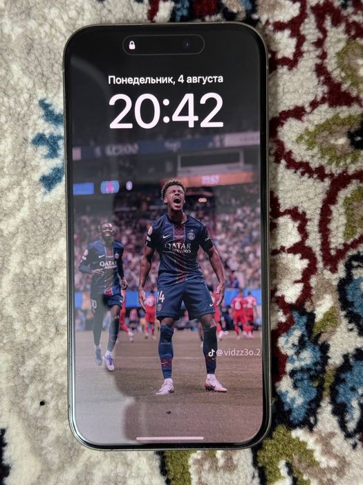 Iphone 15pro Sotiladi