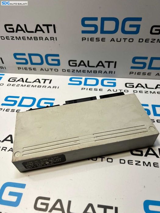 Unitate Modul Calculator Confort Comfort BMW Seria 3 E46 1998 - 2006 Cod 6907660 61356907660 [L3301]