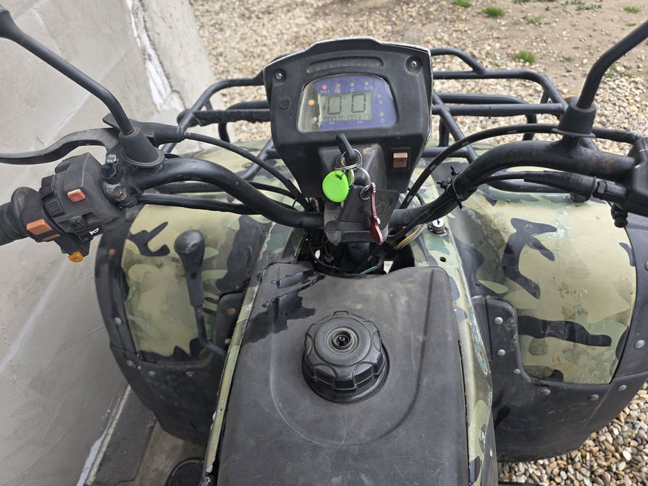Atv Loncin 200cc