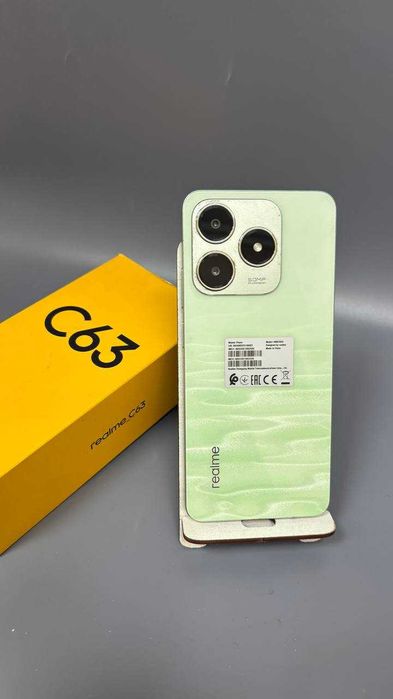 Realme C63, 128 Гб (Степногорск, 962091)