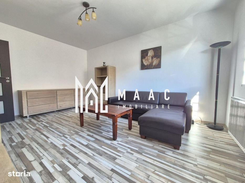 Apartament de vânzare Sibiu | 2 camere | parcare | etaj 2 — fotografia 1