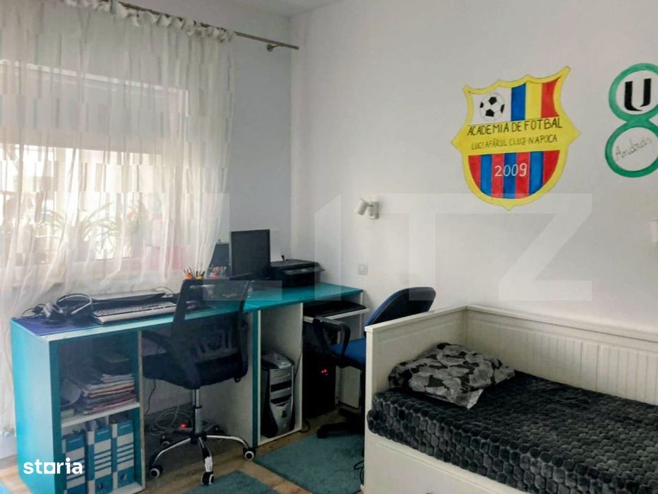 Apartament 2 camere, 57 mp utili, Parter inalt, Parcare cu CF, Aproape