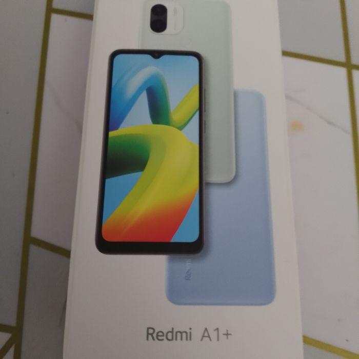 Продам телефон Redmi A 1+, 2gb, -32gb.