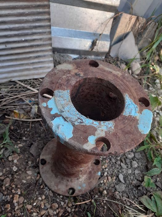 Задвижка сантехническая