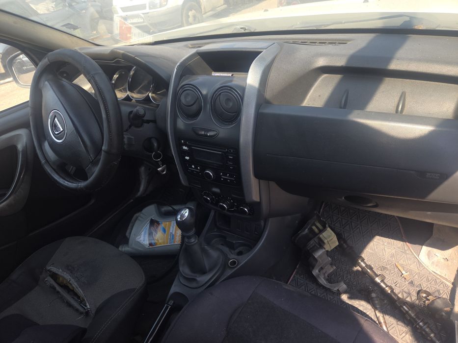 Dachia Duster 1.5dci na chasti / Дачия Дъстър 1.5дци на части