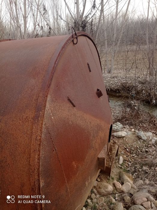 temir bochka sotiladi