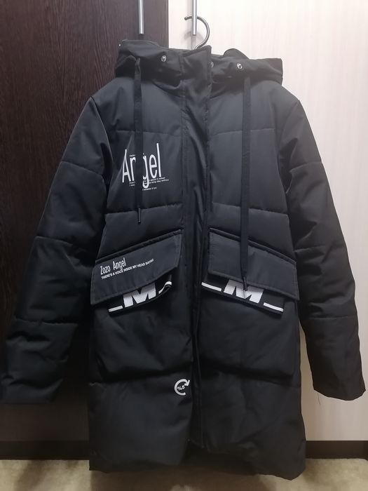 Куртка зимняя на девочку