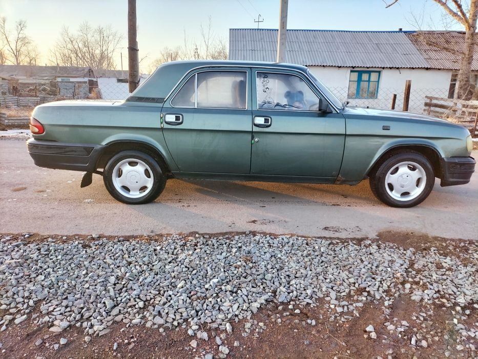 Продам ГАЗ-3110 в идеальном состоянии