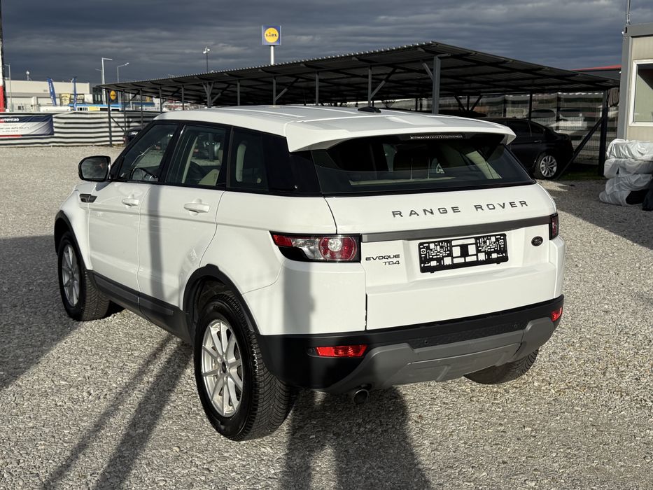 Range Rover Evoque