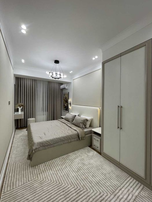 *Эксклюзив Dream House 4ком квартира,8роддом/А. Каххара/отель Marriott