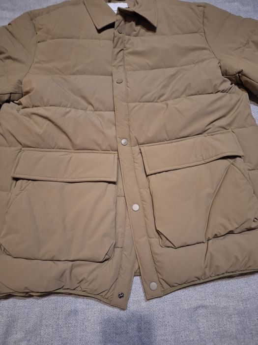 Мъжко зимно яке ново REZERVED XL