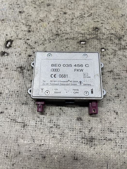 modul antena  audi a4 b7 2008
