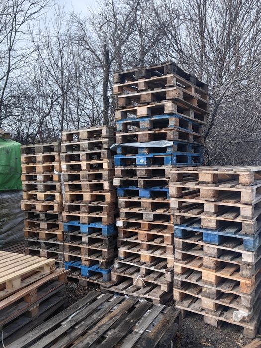 Европалети продавам