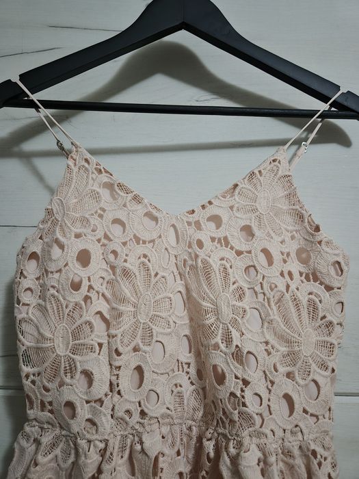 Rochita midi de ocazie, marime XS