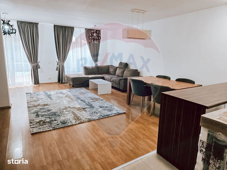 Apartament spatios de închiriat în zona Green Valley - Noua