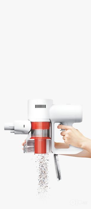 Xiaomi Mijia 4C. Vacuum cleaner. Пылесос Ручной Гарантия.