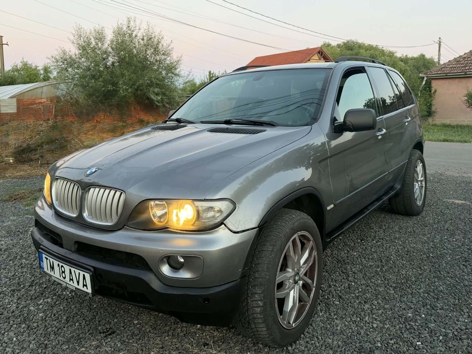 BMW X5 2006 — imagine 3