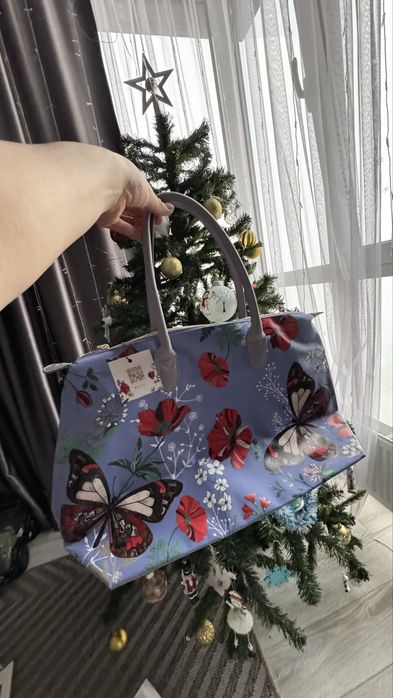 новая сумка empire на лето