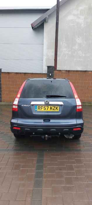 Honda CRV  cu volan pe dreapta